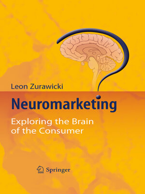 cover image of Neuromarketing